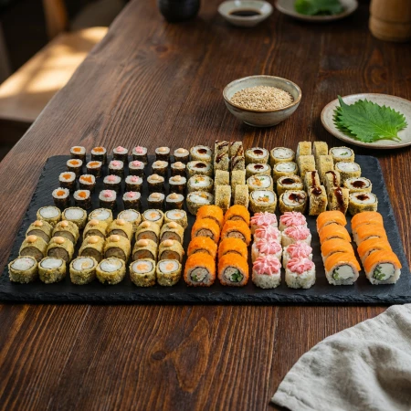 СЕВЕРНЫЙ СЕТ (112 шт)