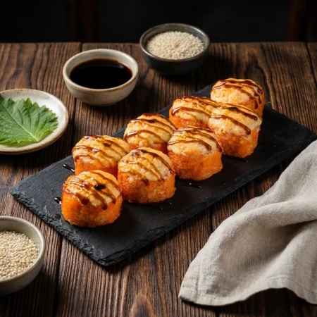 XXL КАЛИФОРНИЯ ЗАПЕЧЕННАЯ МЕГА 