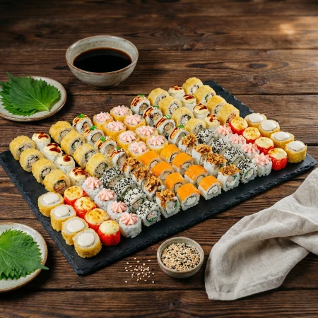 СЫТНЫЙ СЕТ (80 шт) 