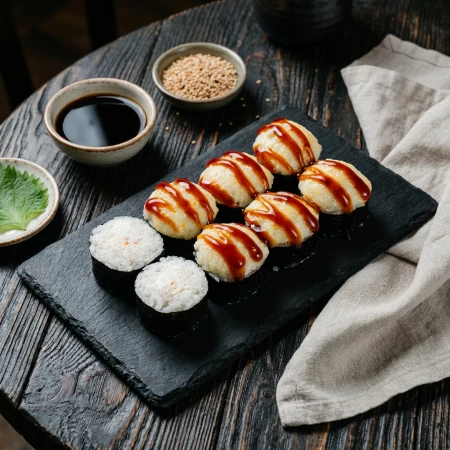 С КРАБОМ ЗАПЕЧЕННЫЙ 