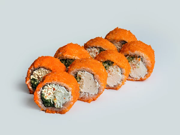 СЛИВОЧНАЯ КАЛИФОРНИЯ
