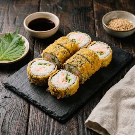 КАЛИФОРНИЯ ТЕМПУРА 