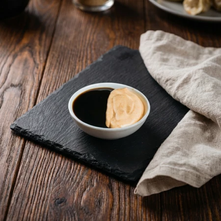 КАРАМЕЛЬНЫЙ СПАЙСИ СОУС