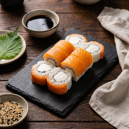 ФИЛАДЕЛЬФИЯ НЕЖНАЯ РОЛЛ 