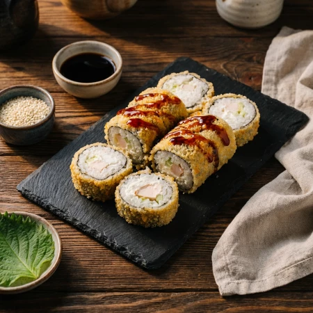 КУРИЦА ТЕМПУРА 