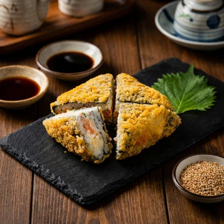 КОНВЕРТ С ЛОСОСЕМ 