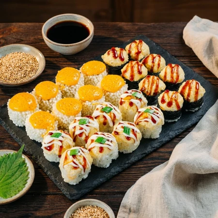 ЗАПЕЧЕННЫЙ СЕТ (24 шт) 