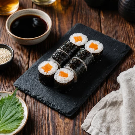 ЛОСОСЬ МАКИ 