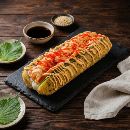 КРЕВЕТКА ХОТ ДОГ