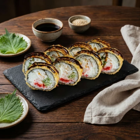 XXL КРЕВЕТКА ТЕМПУРА МЕГА 