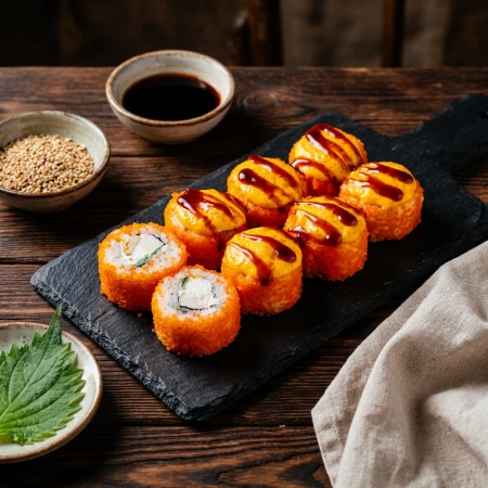 ОСТРЫЙ С КУРИЦЕЙ ЗАПЕЧЕННЫЙ 