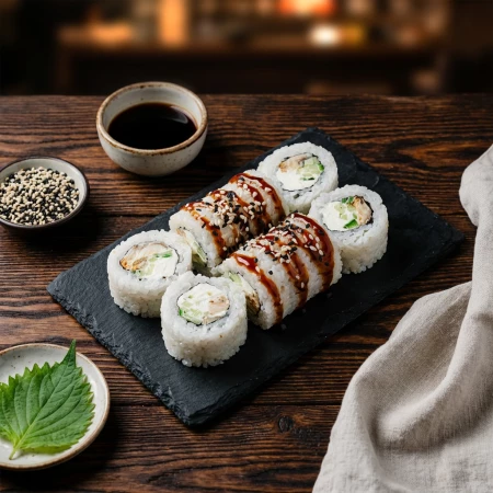 РОЛЛС РОЛЛ С УГРЕМ РОЛЛ 