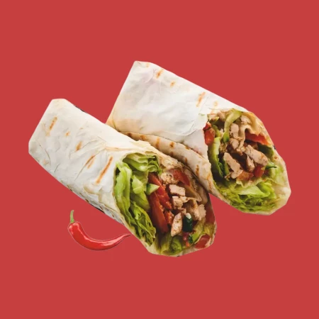 Шаурма острая