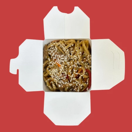 WOK со свининой