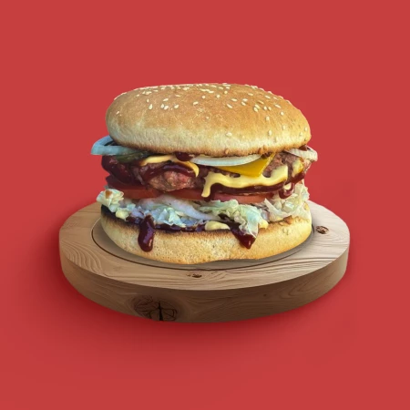 Бургер Нью-Йорк