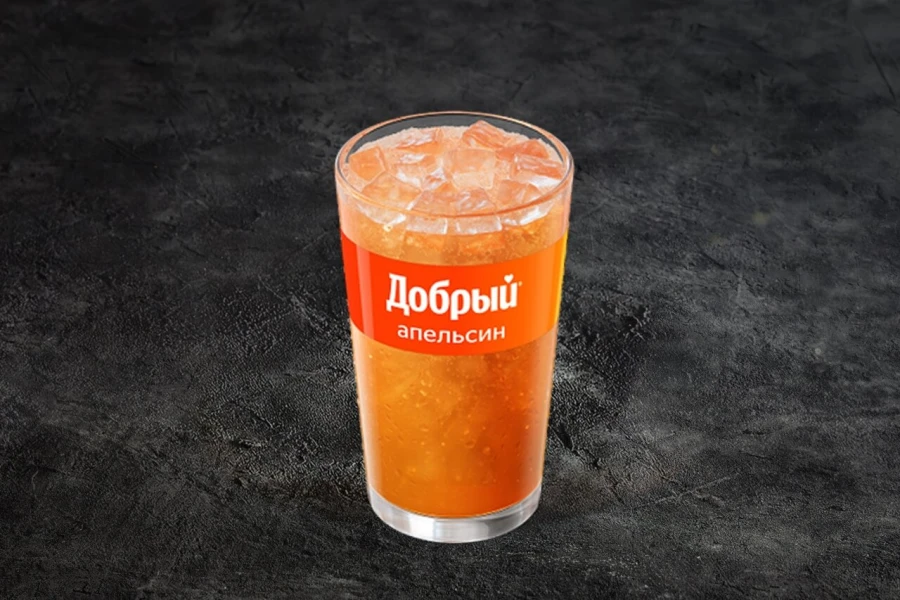 Добрый Апельсин 