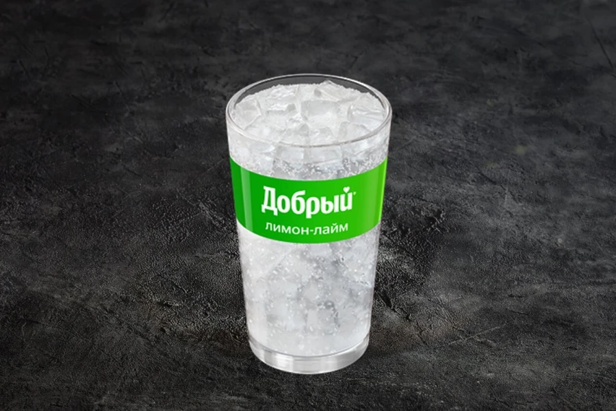 Добрый Лимон-Лайм 