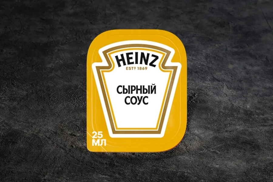 Соус Сырный  