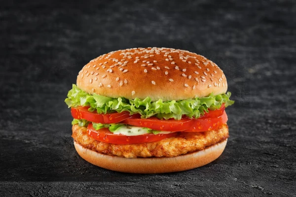 Чикен Бургер 