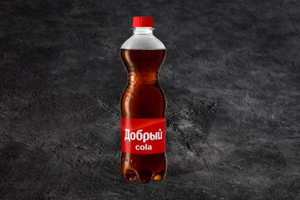 Добрый Кола в бутылке 0,5л