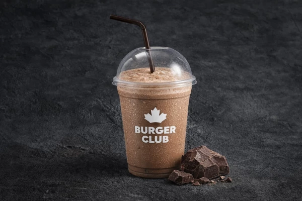 Шоколадный молочный коктейль 0,3  