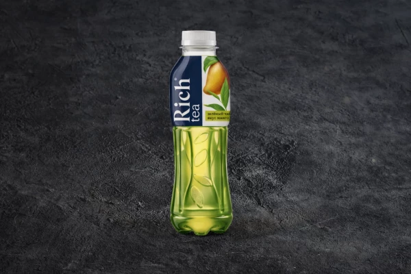 Рич Зеленый Чай с манго 0,5л