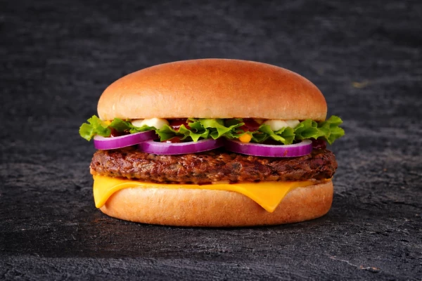 Чизбургер Де-Люкс 