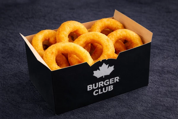 Луковые кольца 