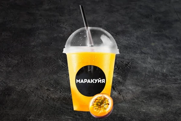Лимонад Маракуйя 0,3л