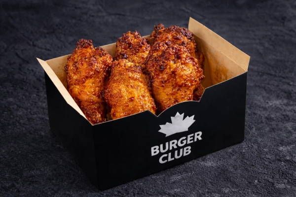 Куриные крылышки 