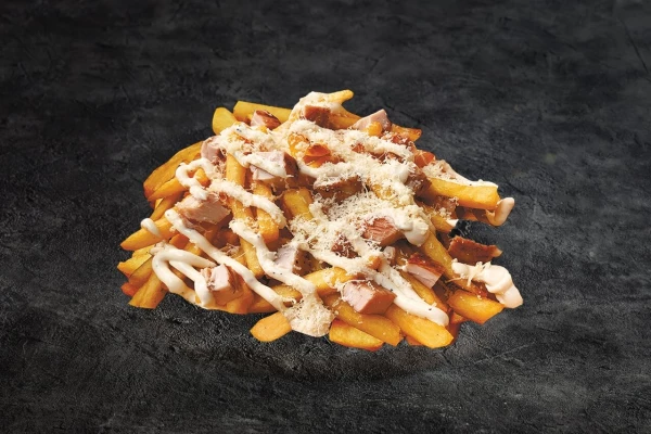 Диппер цезарь с курицей 