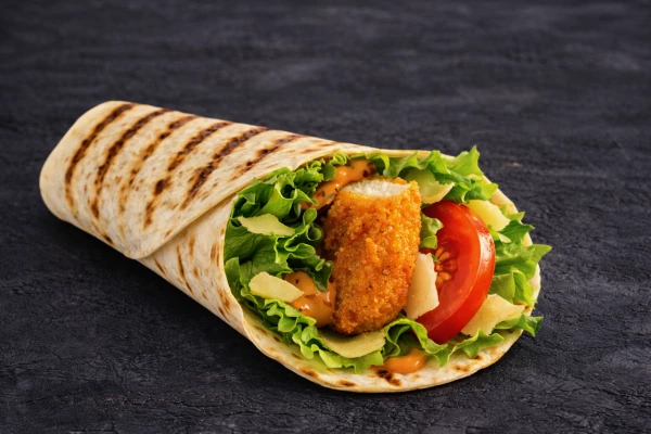 Чикен Ролл 