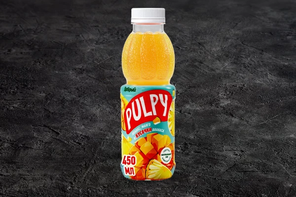 Сок Палпи 0,5 