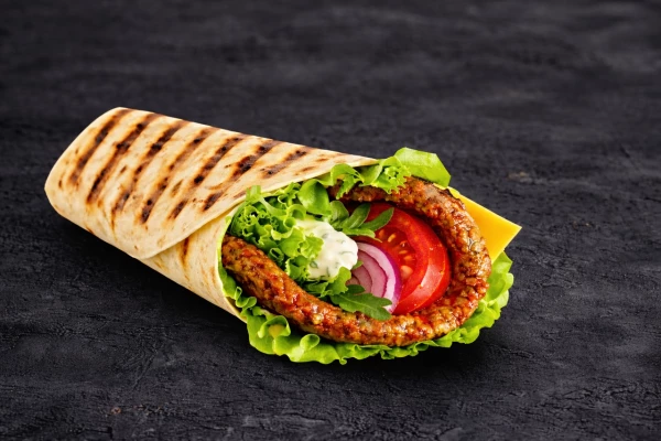 Биф Фреш Ролл 