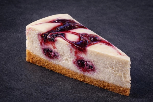 Чизкейк Малиновый 