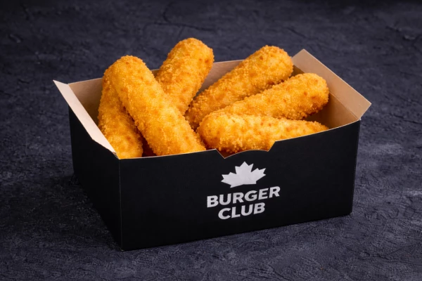 Моцарелла жаренная 