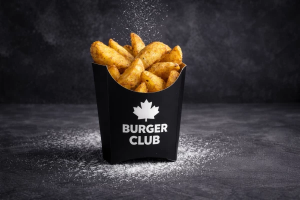 Картофель по-Деревенски 