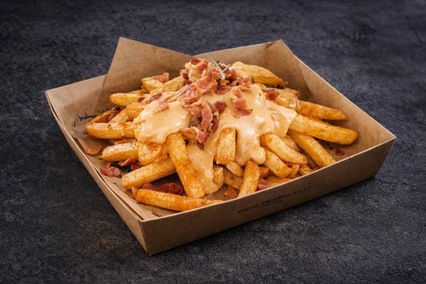 Диппер Классик с Беконом 