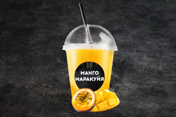 Лимонад Манго/Маракуйя 0,3л