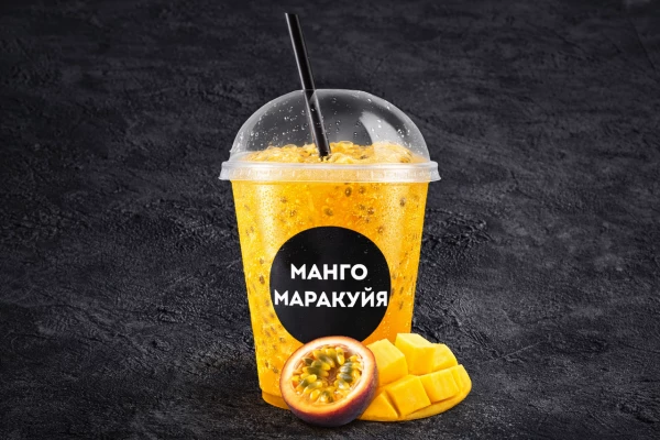 Лимонад Манго/Маракуйя 0,3л 
