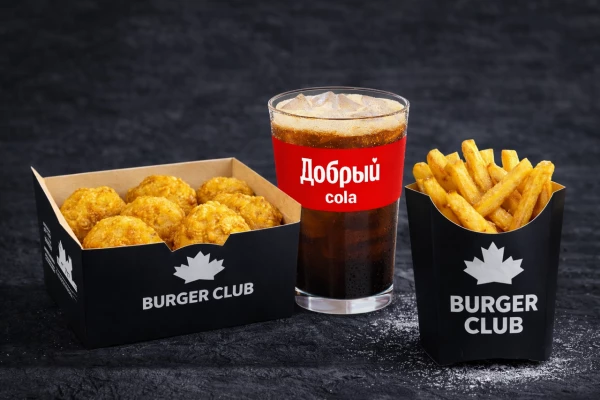 Наггетс комбо 