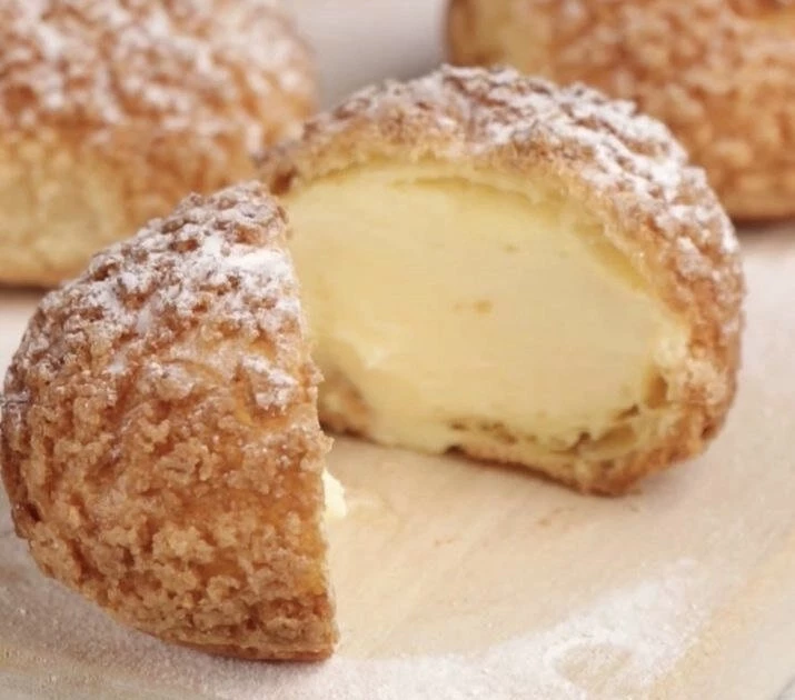 Пирожное Шу