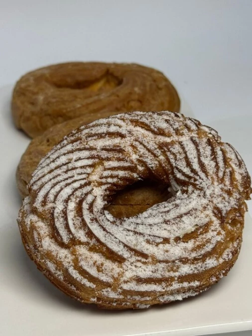 Творожное кольцо