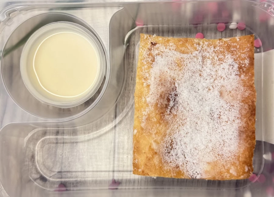 Творожная запеканка