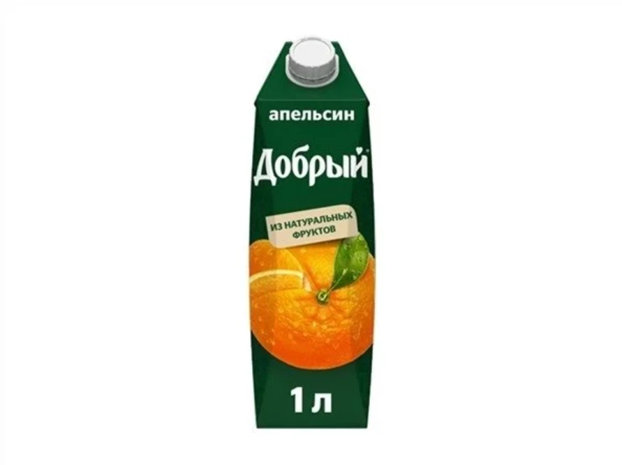 Сок Добрый Апельсин
