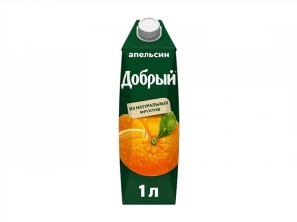 Сок Добрый Апельсин