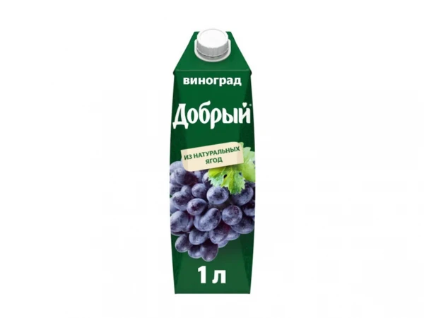 Сок Добрый Виноград