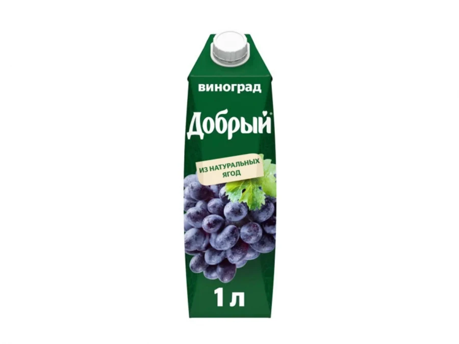 Сок Добрый Виноград