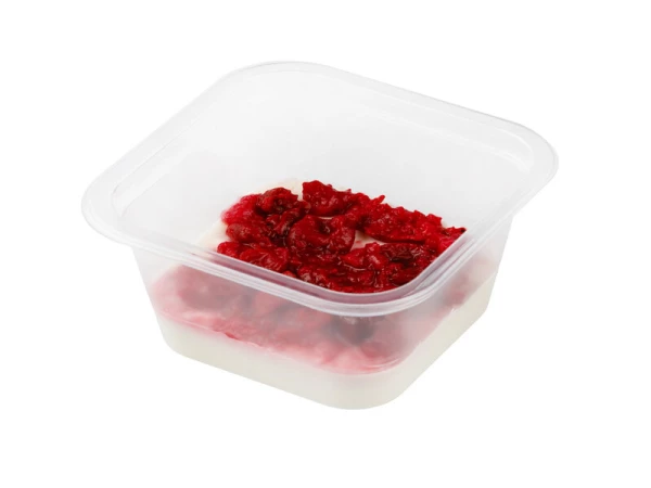 Панна-котта без сахара