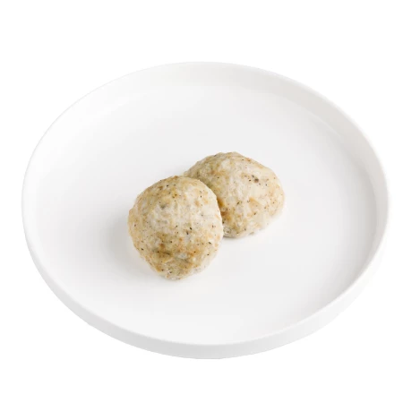 Биточки из куриной грудки 110 гр